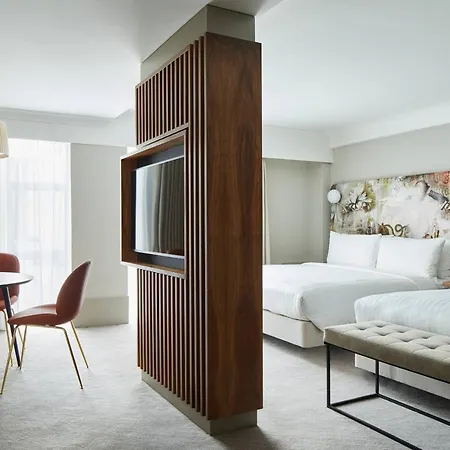 Marriott Kensington Hotel 4*