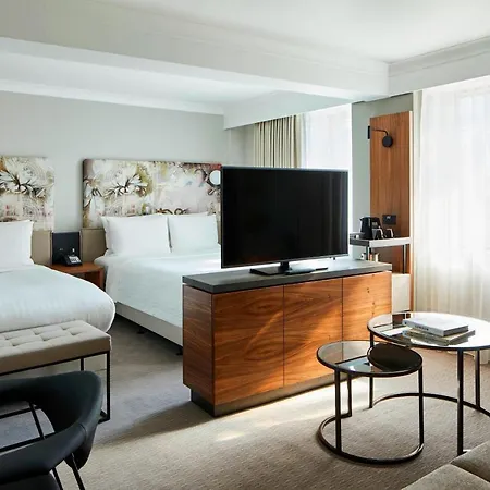 Marriott Kensington Hotel Londres