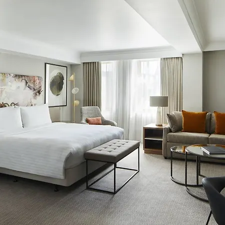 Marriott Kensington Hotel Londres