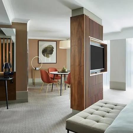 Hotel Marriott Kensington Londres