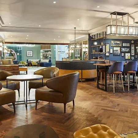 Marriott Kensington 4*