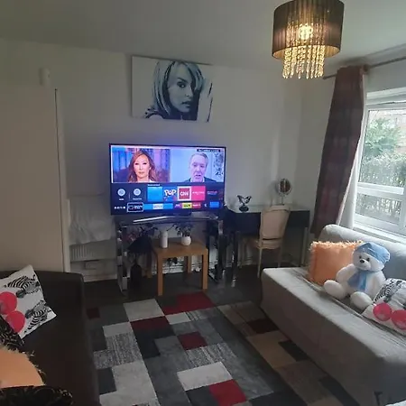 Lejlighed Kfot Cosy Studio Flat, Stockwell *