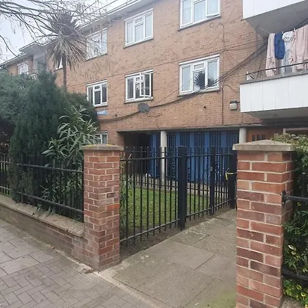 Kfot Cosy Studio Flat, Stockwell *