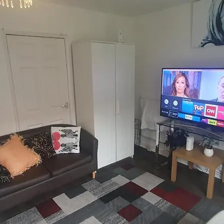 Lejlighed Kfot Cosy Studio Flat, Stockwell London