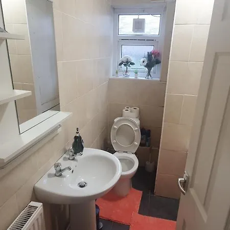Lejlighed Kfot Cosy Studio Flat, Stockwell