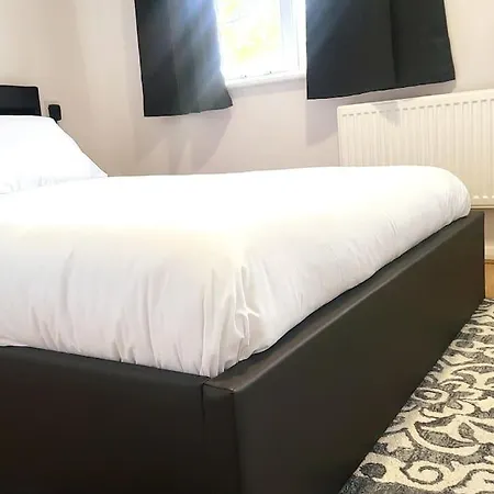 Holiday home Ed-space 1 Thamesmead (Greater London)