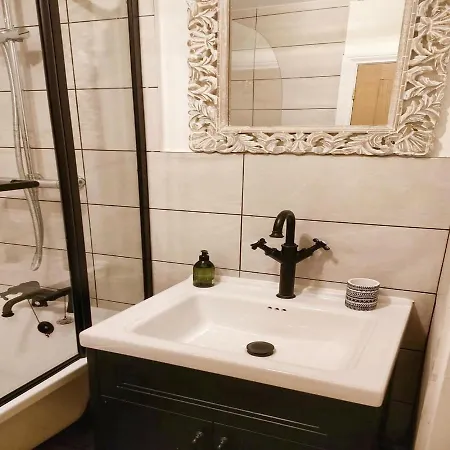 Apartment Chic 1 Bed Flat Zone 2 Hampstead Swiss *