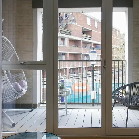 The Portobello Apartment *