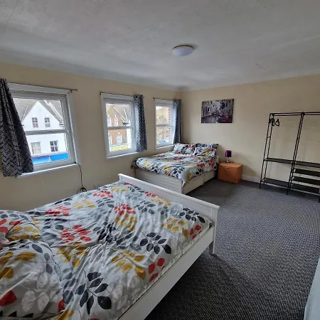 Apartment Finchley Holidays Whetstone