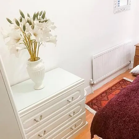 Ferienhaus Stunning Modern Cozy 5 Star 3 Bedroom House-free Parking Greater London Metro Stations Hosted By Tony *
