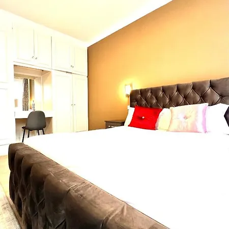 Apartment Stunning Marble Arch Apartment, 2-bedroom