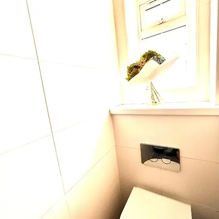 Stunning Marble Arch Apartment, 2-bedroom דירה לונדון