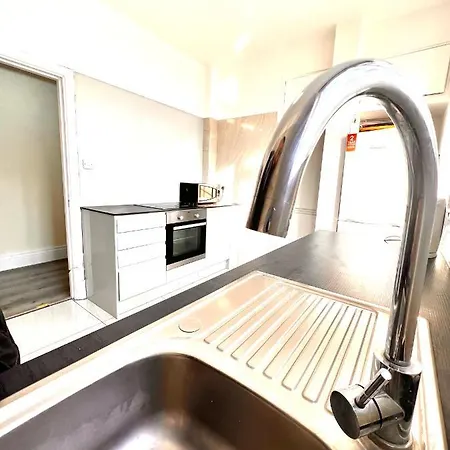 דירה Stunning Marble Arch Apartment, 2-bedroom לונדון