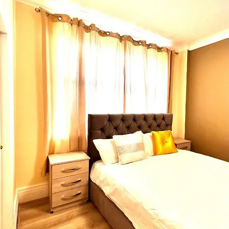 דירה Stunning Marble Arch Apartment, 2-bedroom *
