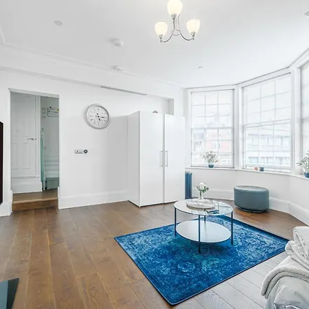 The Royal Bell - Central Apartamento