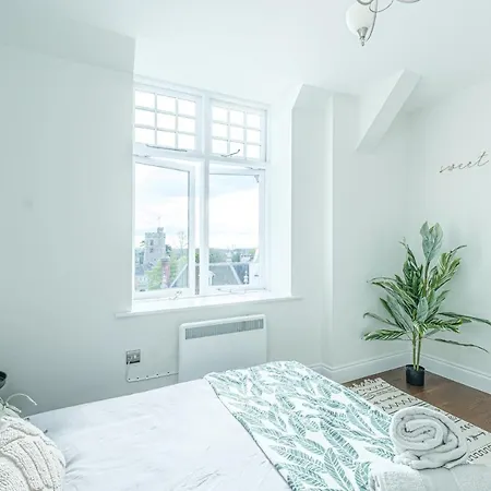Apartamento The Royal Bell - Central Bromley