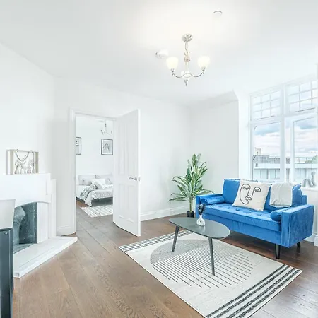The Royal Bell - Central Apartamento Bromley