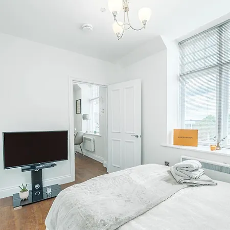 Apartamento The Royal Bell - Central *