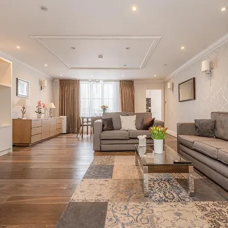 Lejlighedshotel Queensgate Court London