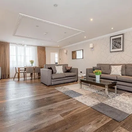 Queensgate Court Aparthotel Londra