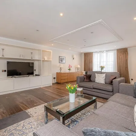 Queensgate Court Appart hôtel 4*