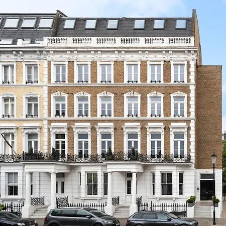 Aparthotel Templeton Place By Supercity Londra
