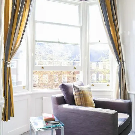 Pearl Paddington - Lovely 2 Bed Flat In Paddington Apartment *