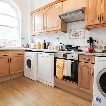 아파트 Pearl Paddington - Lovely 2 Bed Flat In Paddington