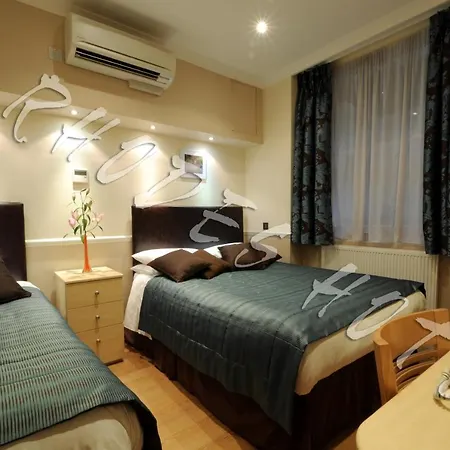 Rhodes 3* London