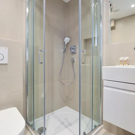 Regents Serviced By Stayprime Apartmán *