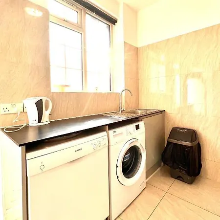Stunning Marble Arch Apartment, 2-bedroom Apartment