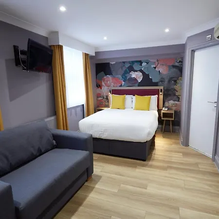 Comfort Victoria Londen