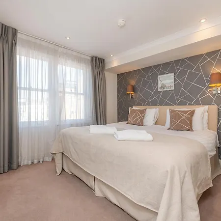 Aparthotel Manson Place