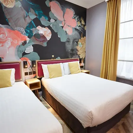 Herberg Comfort Victoria Londen