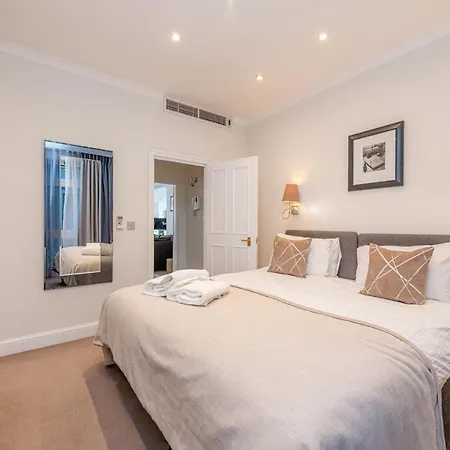 Aparthotel Manson Place Londra
