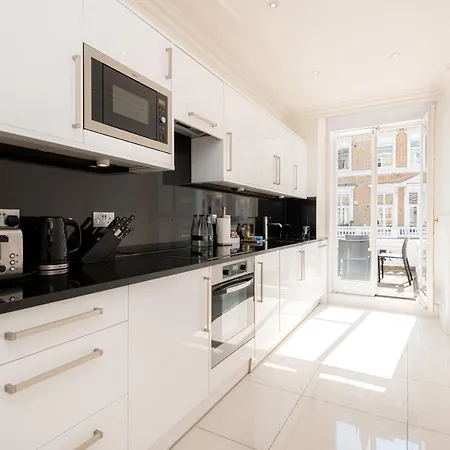 Manson Place Aparthotel Londra