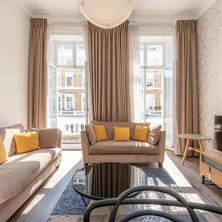 Manson Place Londra