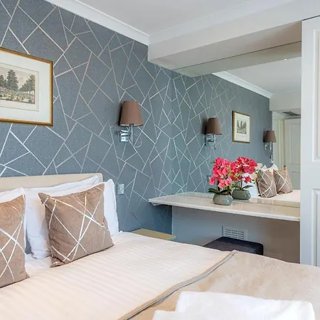 Aparthotel Manson Place Londra