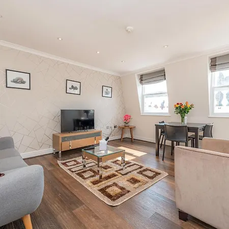 Aparthotel Manson Place Londra