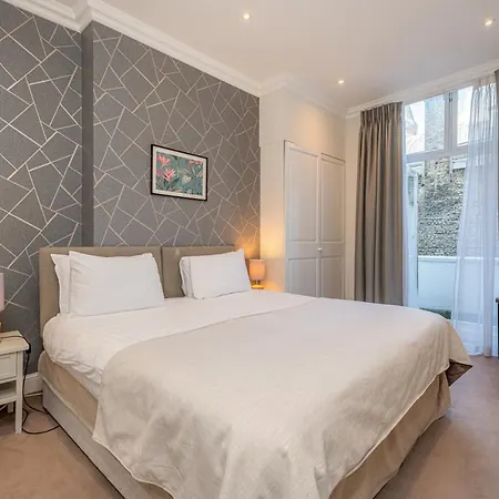 Apart-hotel Manson Place Londres