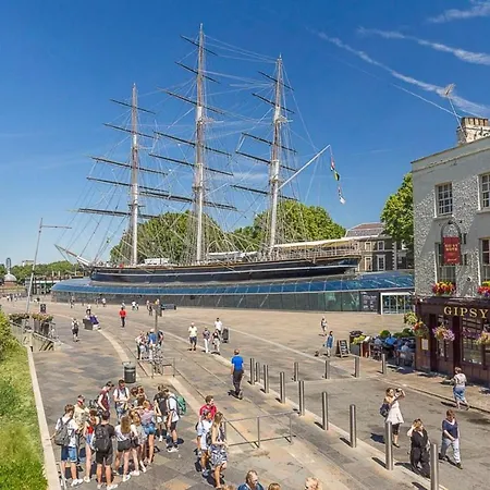 Appartamento Thames View & Free Parking - Perfect Long Workers Only