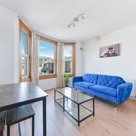 Cozy 1-bed In Brixton * Londýn