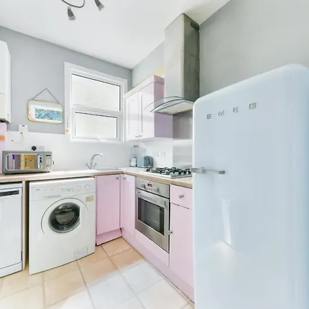 Apartmán Cozy 1-bed In Brixton