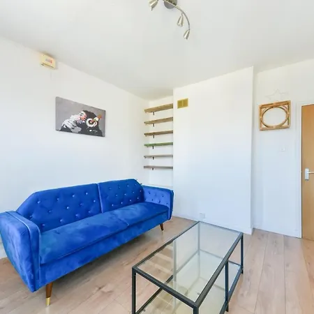 Cozy 1-bed In Brixton Londýn