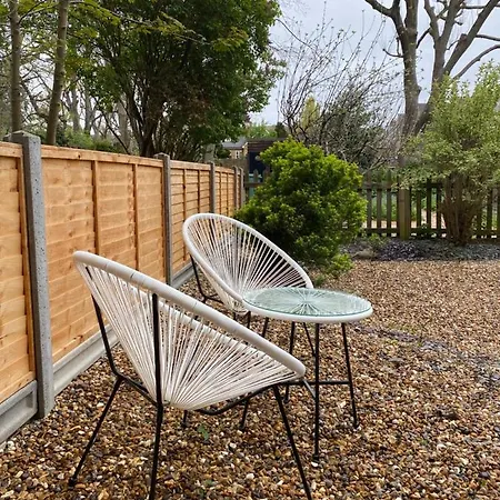 Garden Flat