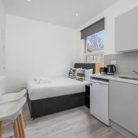 Selwyn Road Apartment London