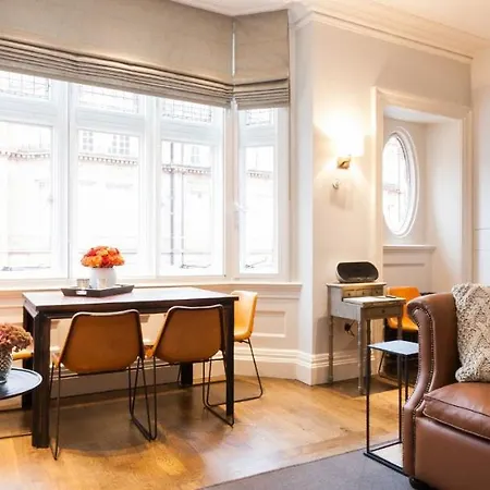 The Chesterfield Apartment