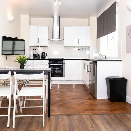 Apartament Cosy 30 Seconds To Aldgate East Station