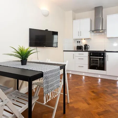 Jacks Apartment لندن