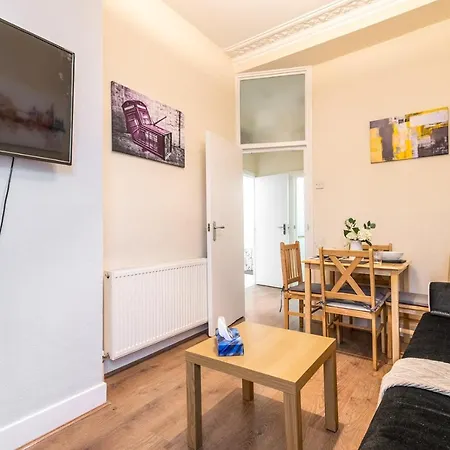Cozy One Bedroom